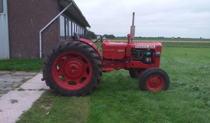 Volvo BM 400