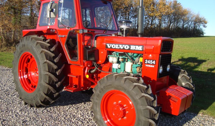 Volvo BM Onbekend