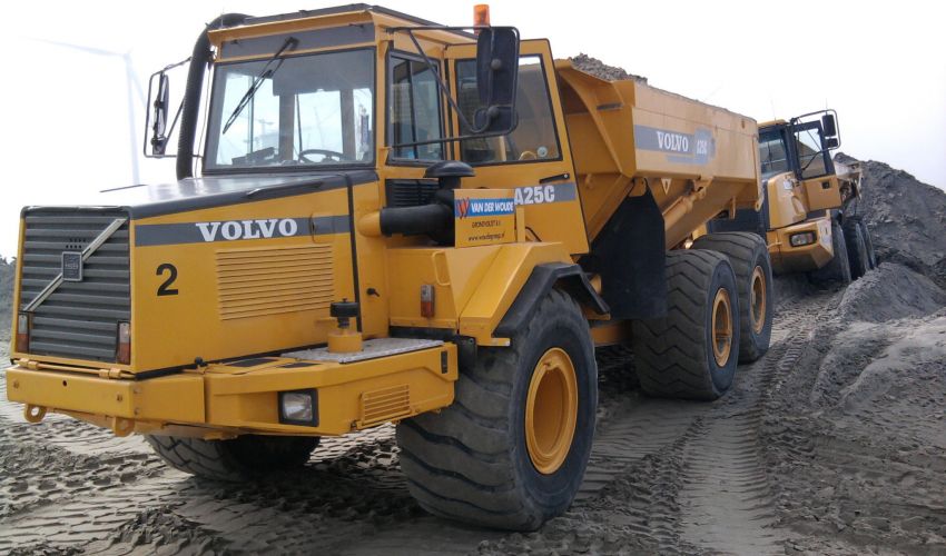 Volvo A30D