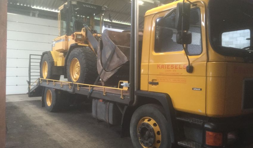 Volvo L50