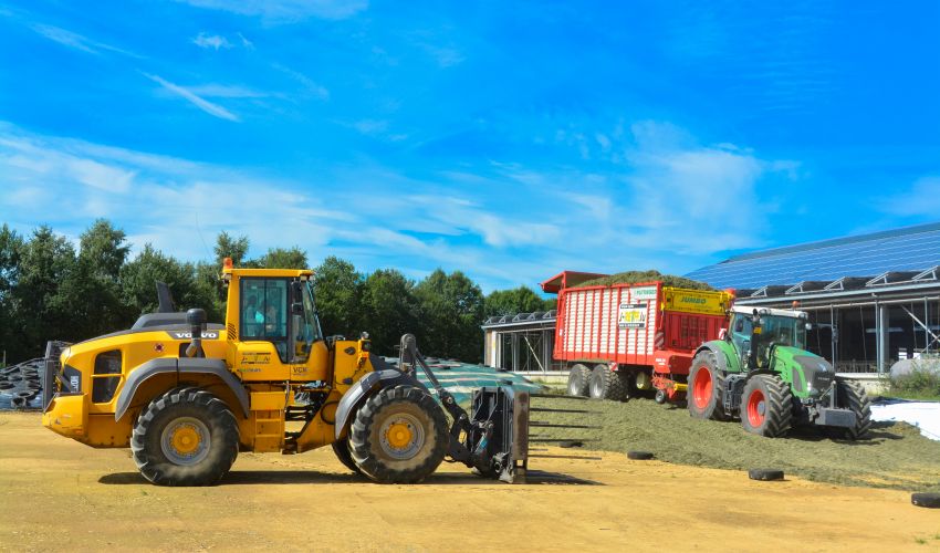 Volvo L120C