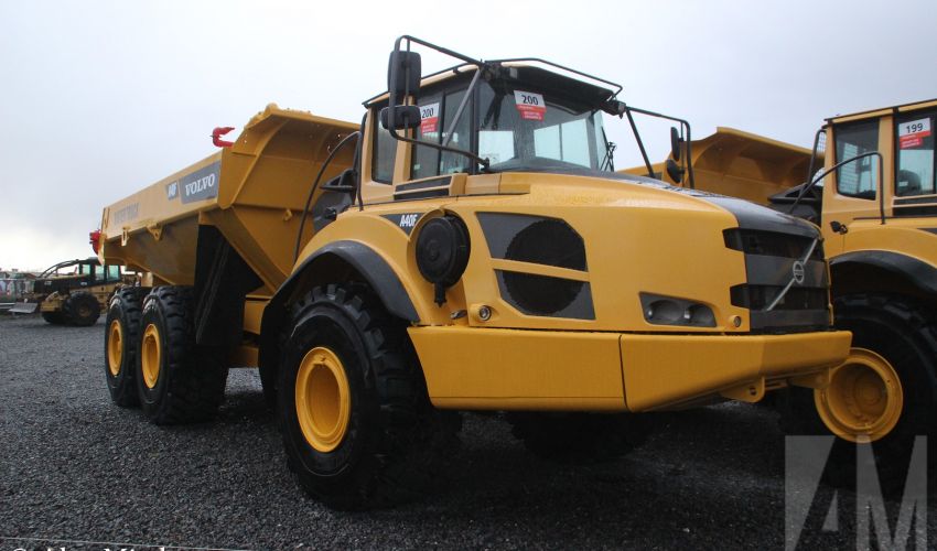 Volvo A40F