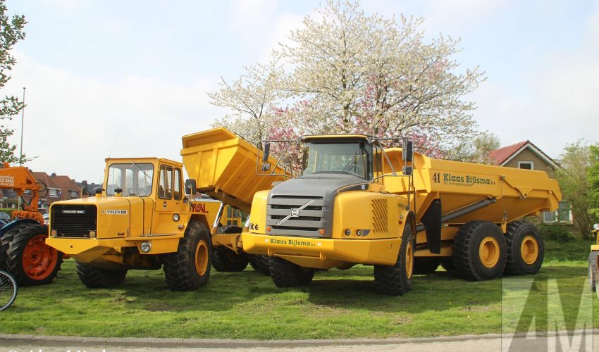 Volvo A25E