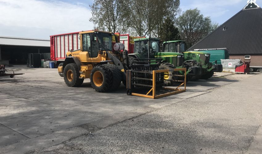 Volvo L60F
