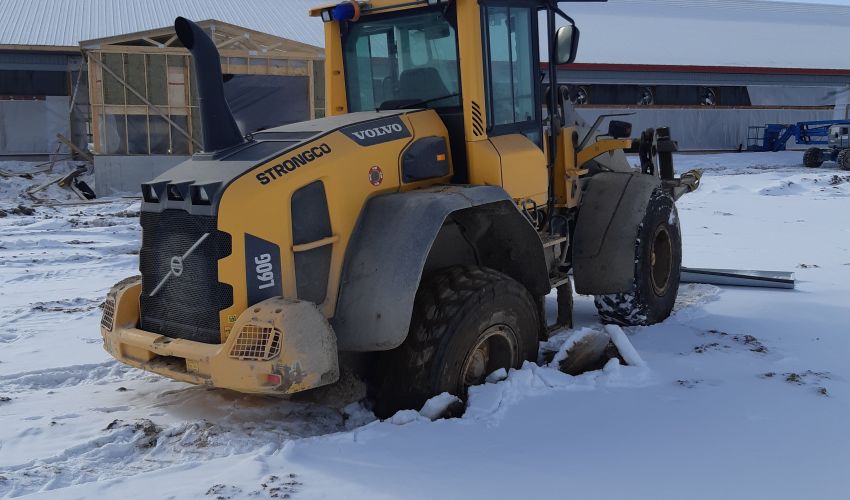 Volvo L60G