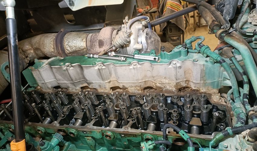 Volvo L120H