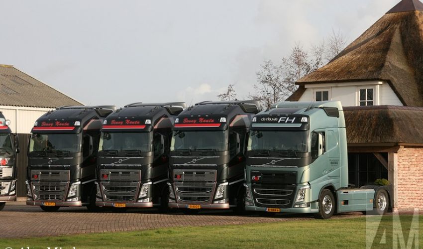 Volvo FH 4th gen