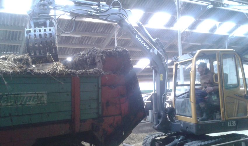 Volvo EC 35