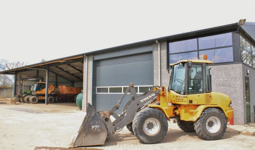 Volvo L35B