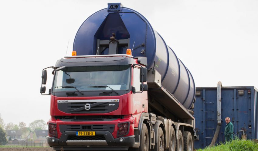 Volvo Onbekend