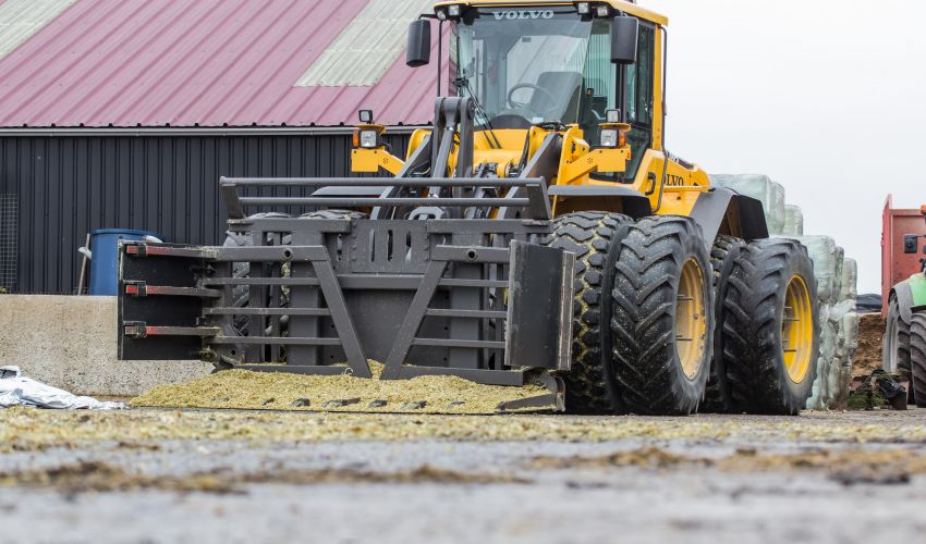 Volvo L110F