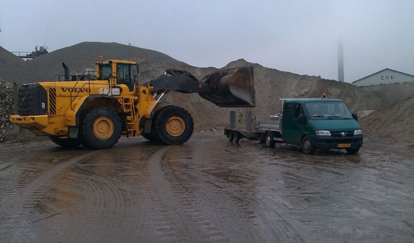 Volvo L350F