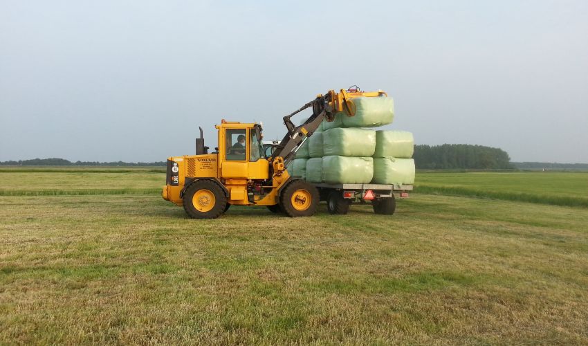 Volvo L50E