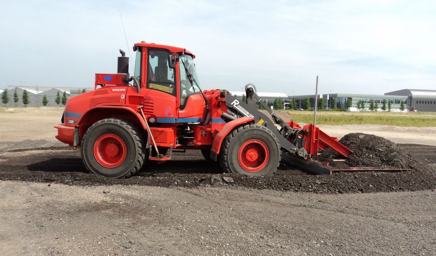 Volvo L50F
