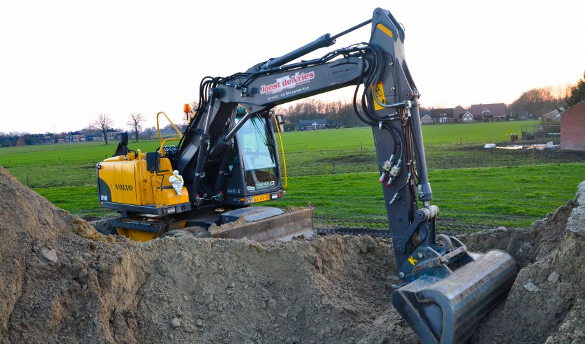 Volvo EW 140C