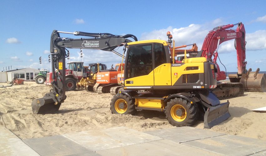 Volvo EW 140D