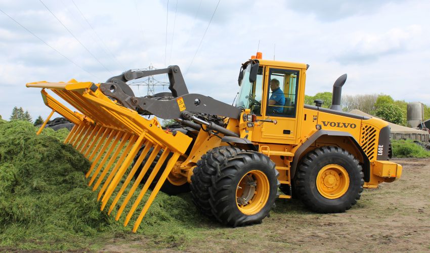 Volvo L60E