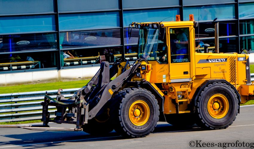 Volvo L70D