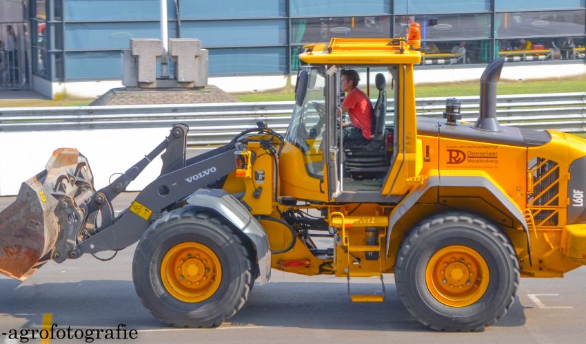 Volvo L60F