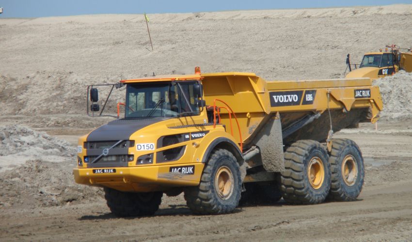 Volvo A30G