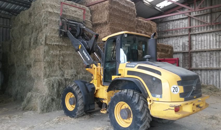 Volvo L45F