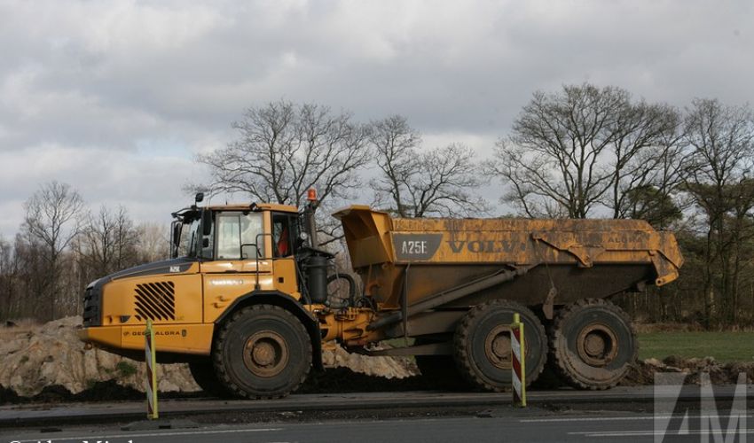 Volvo A25E
