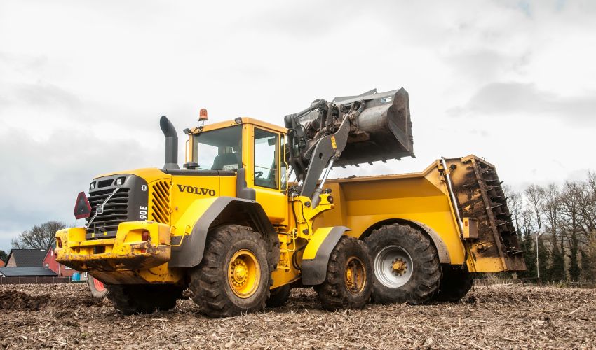 Volvo L90E