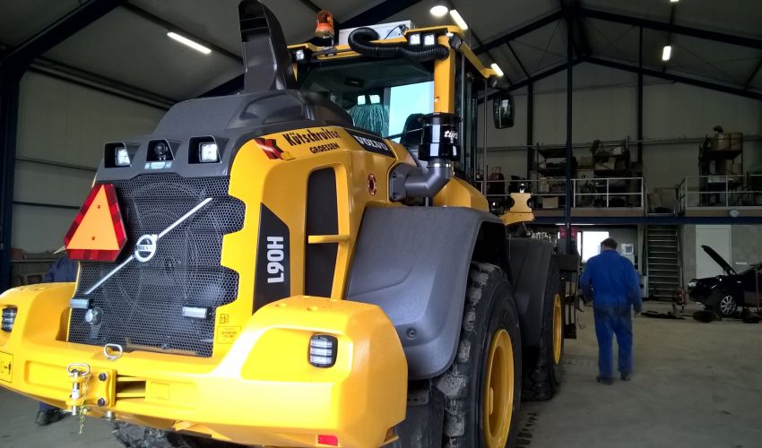 Volvo L90H