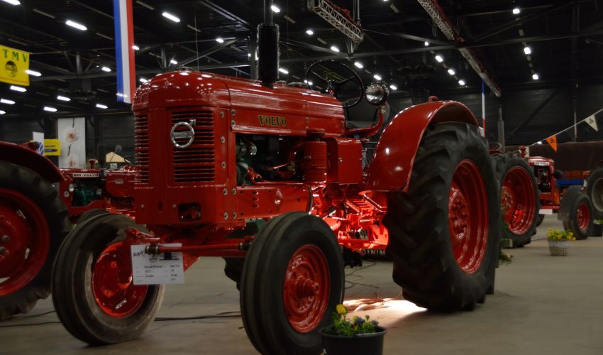 Volvo T32