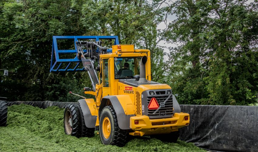 Volvo L70E