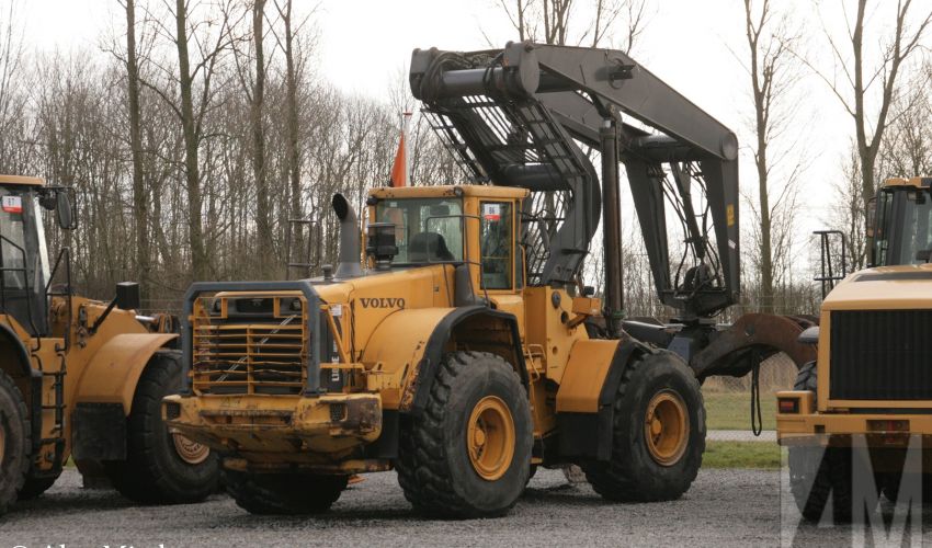 Volvo L180E