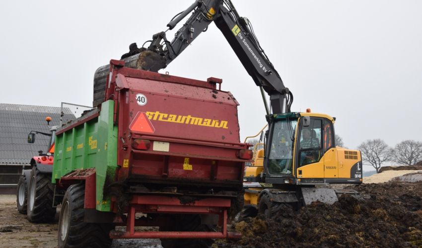 Volvo EW 140