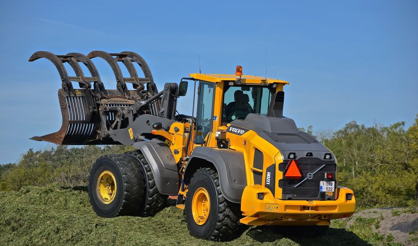 Volvo L120H