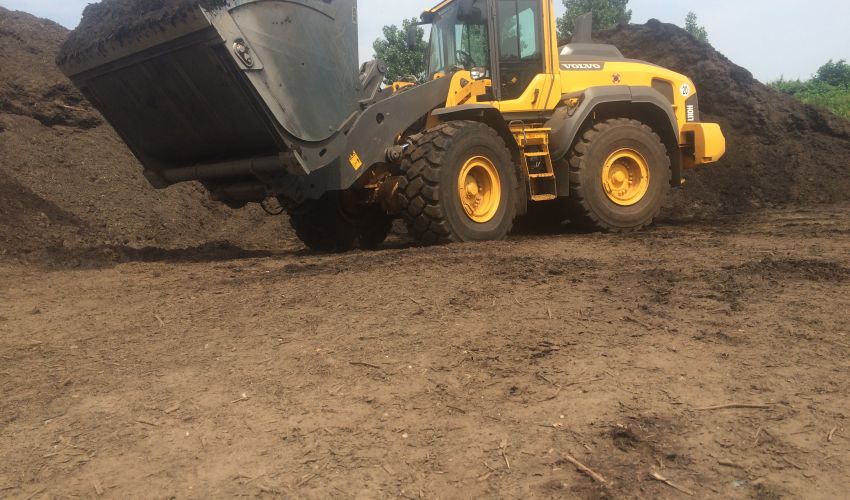 Volvo L120C