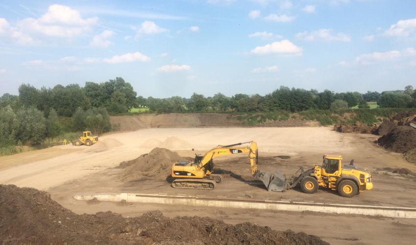 Volvo L110G