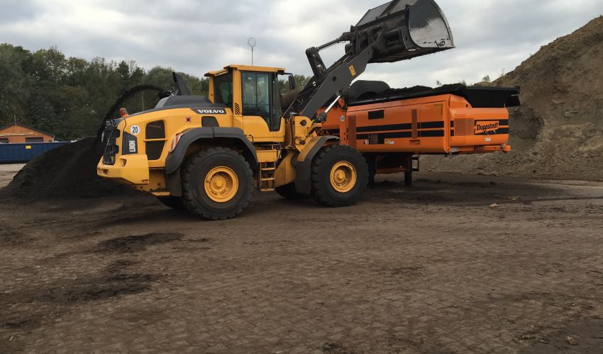 Volvo L110G