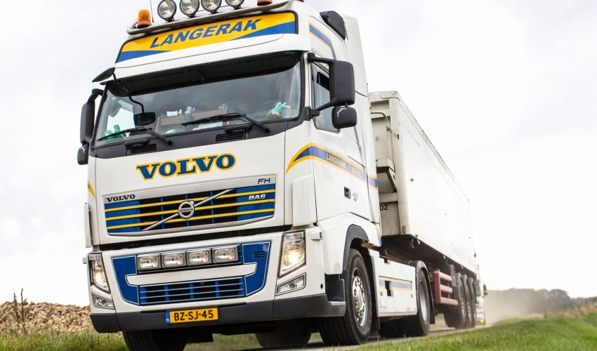 Наклейки volvo fh