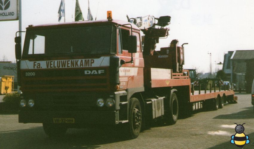 DAF 3200