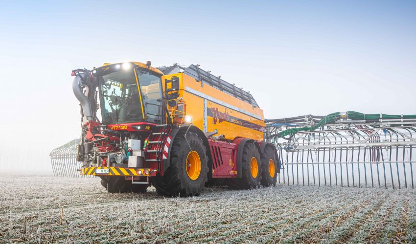 Vredo VT 7138