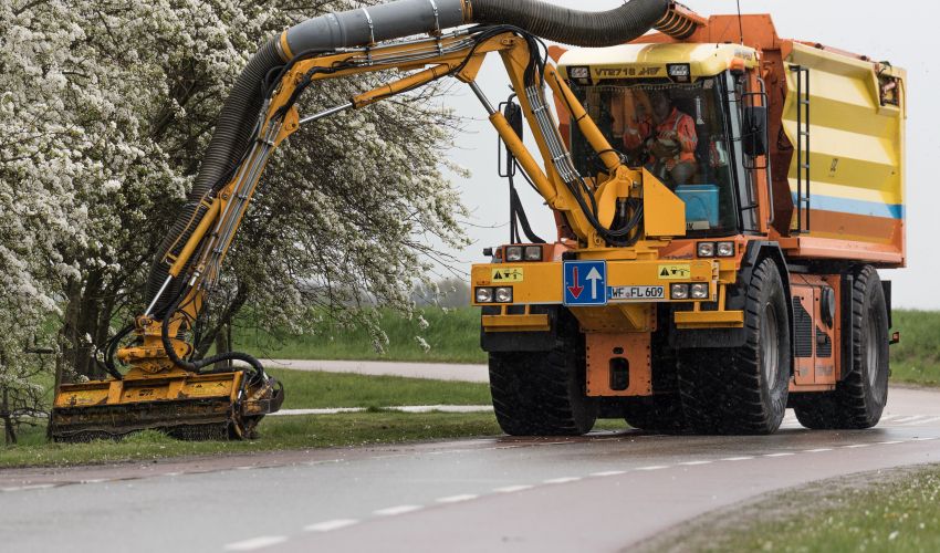 Vredo VT 2716