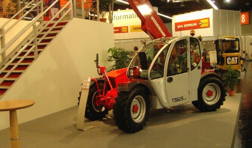 Weidemann T 5625