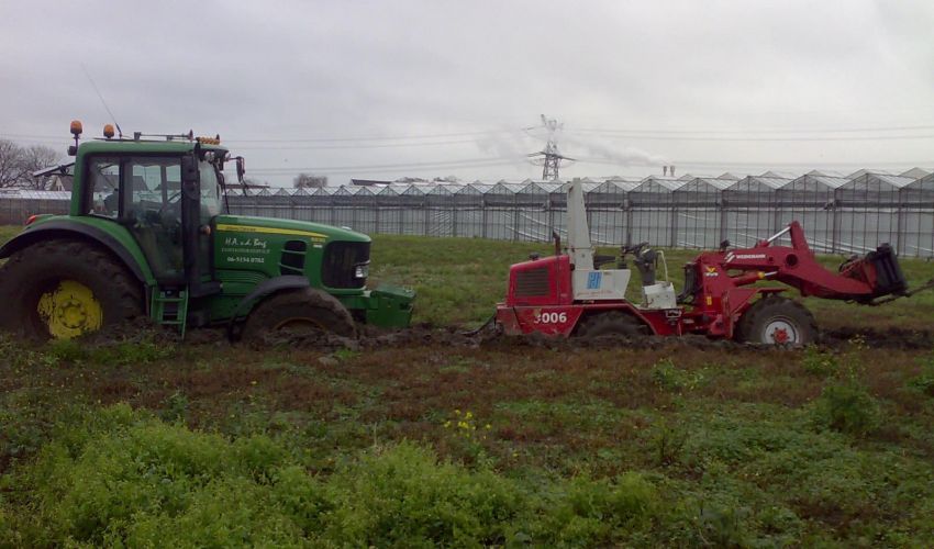 Weidemann 3070