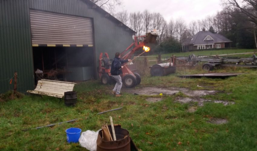 Weidemann 1015