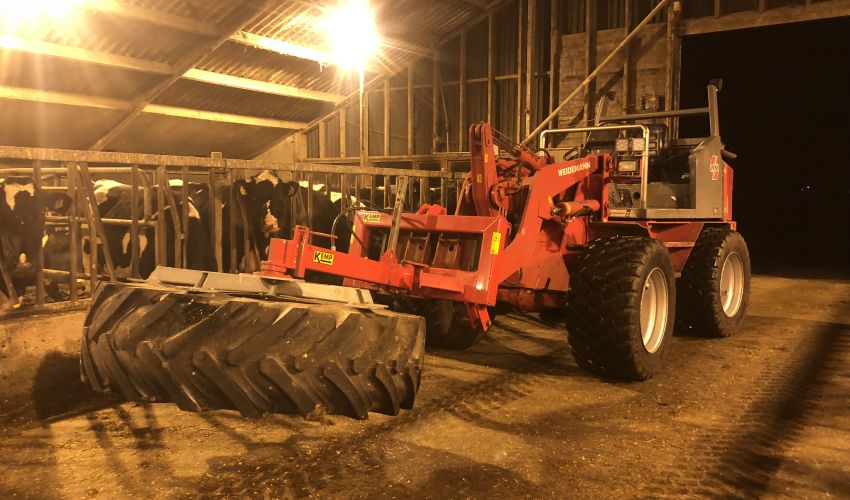 Weidemann 4002 DP