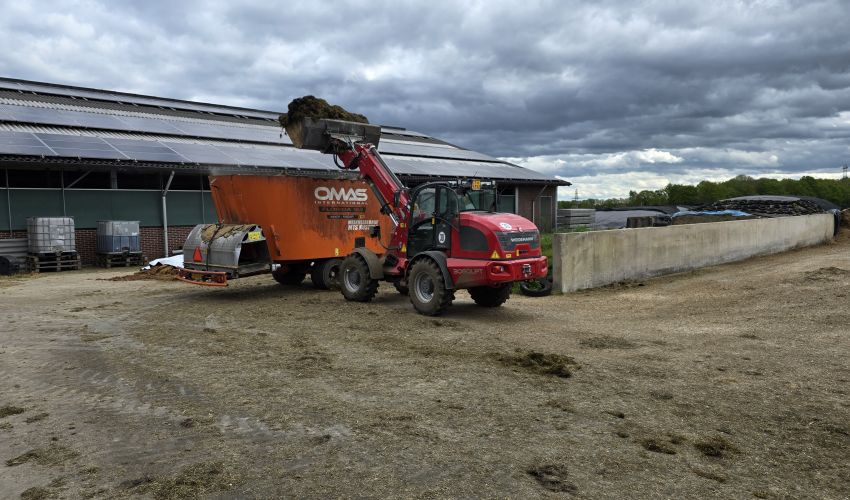 Weidemann 3070