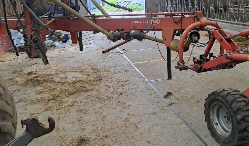Weidemann 1015