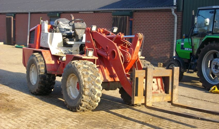 Weidemann 3006