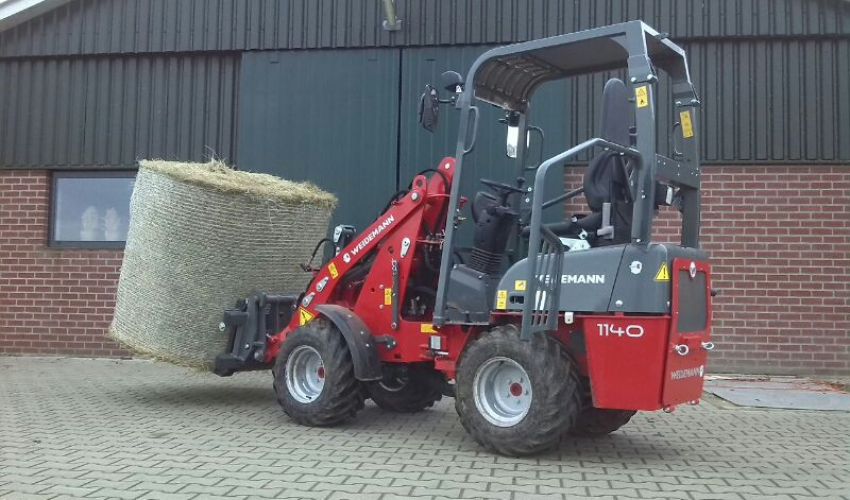 Weidemann 1140