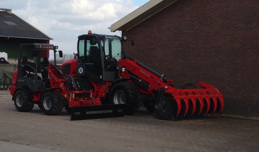 Weidemann Meerdere