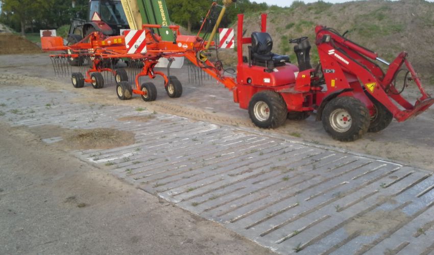 Weidemann 1130